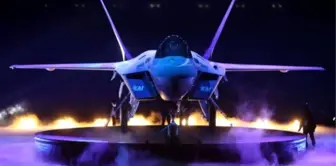 F-35 İçin Tam Oranlı Üretim Kararı Alındı