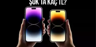 ŞOK'ta iPhone 15 128 GB Satışta!