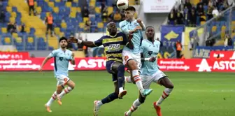 Ankaragücü ile Başakşehir Berabere Tamamlandı