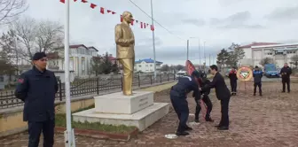 Sivas İlçelerinde Şehitleri Anma Günü ve Çanakkale Zaferi Törenleri Düzenlendi