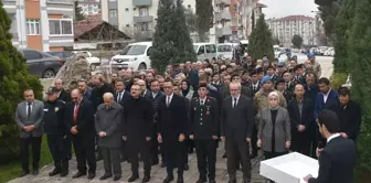 Sinop'ta 18 Mart Şehitleri Anma Günü ve Çanakkale Deniz Zaferi törenleri düzenlendi