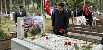 Adana, Mersin ve Hatay'da Çanakkale Şehitleri Anma Günü törenleri düzenlendi