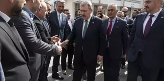 BBP Genel Başkanı Mustafa Destici: Cumhurbaşkanımızın tekrar adaylık yolu açılabilir