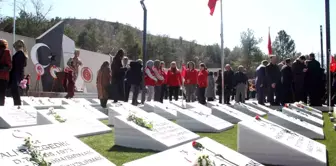 Çankırı'da Çanakkale Zaferi'nin 109. yıldönümü töreni düzenlendi