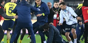 Eski Fenerbahçeli Egemen Korkmaz, İrfan Can Eğribayat'a neden vurduğunu böyle açıkladı: Dayanamadım