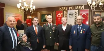 Kars'ta Şehit Aileleri ve Gaziler İçin İftar Programı Düzenlendi