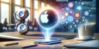 Apple'ın Siri'yi güçlendireceği ve yapay zeka ile büyük bir güç kazanacağı belirtiliyor