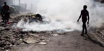 Haiti'de çeteler arasında çıkan çatışmada 10 kişi hayatını kaybetti