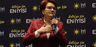 Akşener'den Cumhurbaşkanı Erdoğan'a çağrı: Emeklilere bir an önce 11 bin lira seyyanen zam yap