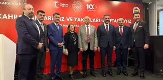 Ankara Fenerbahçeliler Derneği Şehit Yakınları ve Gaziler İçin İftar Programı Düzenledi