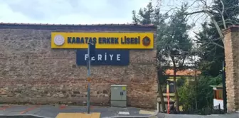 Ünlü restoran her an kapanabilir! Kabataş Erkek Lisesi bahçesindeki alanın işletmeye verilmesine mahkemeden ret