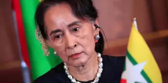 Aung San Suu Kyi'nin villasına teklif gelmedi