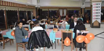 Van'da LÖSEV tarafından lösemili çocuklar ve aileleri için iftar programı düzenlendi