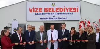 Lüleburgaz'da huzurevi sakinlerine doğru nefes alma yöntemleri hakkında bilgi verildi