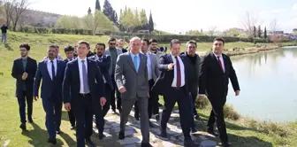 Muharrem İnce, Denizli'de Esnaf Ziyaretinde Bulundu