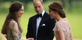 Prens William, Kate Middleton'ı aldattı mı? Söylentilerin hedefindeki Leydi Rose Hanbury konuştu