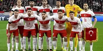 A Milli Futbol Takımı Macaristan maçına farklı kadro ile çıktı