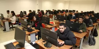 Şırnak Üniversitesi'nde Yazılım Laboratuvarı Açıldı