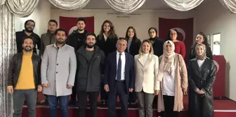 Adana'da öğretmenlere AB projeleri hazırlama kursu verildi