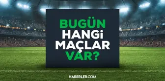 Bugün hangi maçlar var? Bugün maç var mı? 23 Mart Bu akşam hangi maçlar var, hangi kanalda?