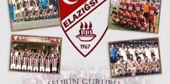 Elazığspor 57. yaşını kutluyor