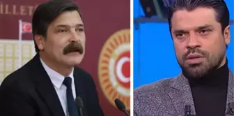 Erkan Baş neden adaylıktan çektiklerini açıkladı, Gökhan Zan yayına bağlanıp yanıt verdi