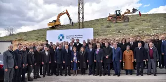 Gaziantep Ayakkabı Terlik ve Yan Sanayi İhtisas OSB için teknik inceleme yapıldı