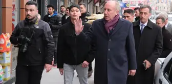 Muharrem İnce, Memleket Partisi'nin Seçim Çalışmalarını Konya'da Sürdürdü