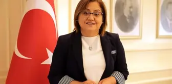 Fatma Şahin: Barcelona ve Tokyo'ya gidenler Gaziantep'e gelecek