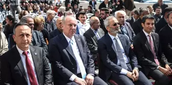 Muharrem İnce: Toplumu barıştıracağız, ekonomik olarak büyüyeceğiz ve adil olarak bölüşeceğiz