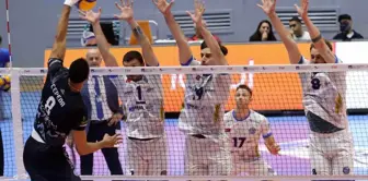 Kupa Voley Yarı Finalinde Arkas Spor, Ziraat Bankkart ile Karşı Karşıya Gelecek