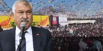 Bomba iddia! Zeydan Karalar, Adana'da DEM Parti lehine çekiliyor