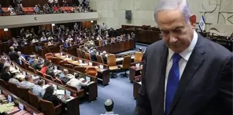 Netanyahu, Ultra Ortodoks Yahudileri askerlikten muaf tutan yasanın kabul edilmemesi halinde hükümetin dağılabileceğini söyledi