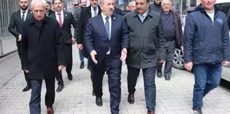 BBP Genel Başkanı Mustafa Destici: Doğru kimden gelirse gelsin destekliyoruz