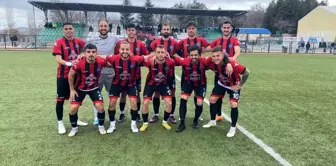 Develigücü Kangal Termikspor'u 2-0 mağlup etti