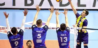 2024 Erkekler AXA Sigorta Kupa Voley Finali: Arkas Spor-Halkbank