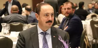 TİKA ve MATÜSİTEB, Üsküp'te iftar programı düzenledi