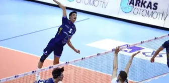 Halkbank, 2024 Erkekler AXA Sigorta Kupa Voley'de şampiyon oldu