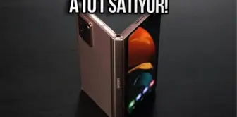 A101'den iPhone 14 Plus ve Galaxy Z Fold 3 Satışı