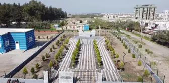 Hatay'ın Dörtyol ilçesinde şehit olan 4 polis memurunun adı Şehitler Parkı'nda yaşatılacak