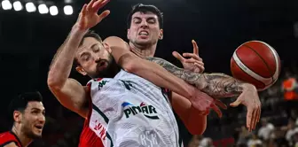 Pınar Karşıyaka, Bahçeşehir Koleji'ni 92-76 yendi