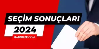 31 MART 2024 İZMİR SEÇİM SONUÇLARI | İzmir'de hangi parti önde? YSK İzmir Yerel Seçim sonuçları!