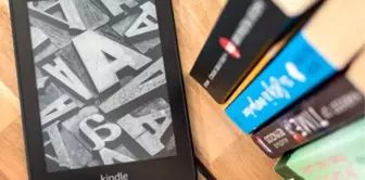 Amazon Kindle, yapay zeka üretimi kitaplarla gündemde