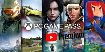 Xbox Game Pass Ultimate Abonelerine Ücretsiz YouTube Premium