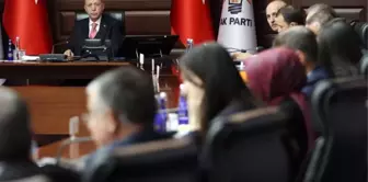 AK Parti'de seçim sonrası ilk MYK! 10 isimle yolların ayrılacağı iddia ediliyor