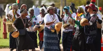 Senegal'de Yeni Cumhurbaşkanı Göreve Başladı