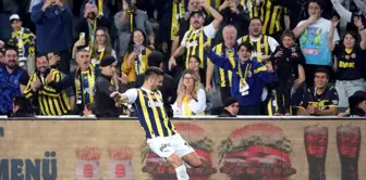 Fenerbahçe'nin Dusan Tadic'ten ender gol