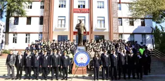 Türk Polis Teşkilatı'nın 179. Yıl Dönümü Kutlamaları