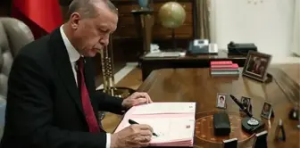 Cumhurbaşkanı Erdoğan'ın imzasıyla 9 ülkeye büyükelçi atandı! ABD Büyükelçiliğine Sedat Önal getirildi