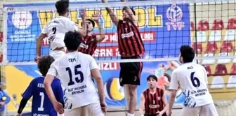 Voleybol Yıldız Erkekler Bölge Müsabakaları Denizli'de Başlıyor